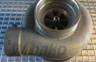 Turbolader Caterpillar 0R-7302