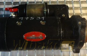 Anlasser Starter Delco Remy 42MT 1990490