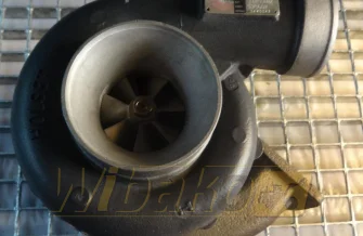 Turbolader Holset 3519092 3801489RX