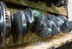 Kurbelwelle für Motor Perkins 1106 4181V019 – gebraucht