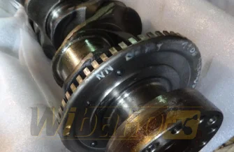 Kurbelwelle für Motor Perkins 1106 4181V019