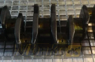 Kurbelwelle Perkins 1004-4 