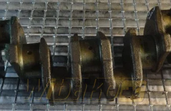 Kurbelwelle Perkins 1104C-44 