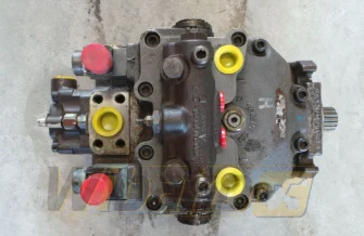 Hydraulikpumpe Linde BPV100R 