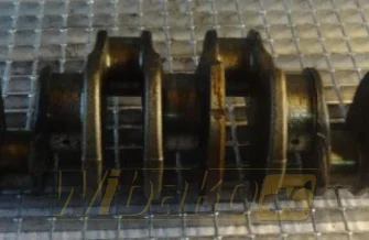 Kurbelwelle für Motor Caterpillar 3126 