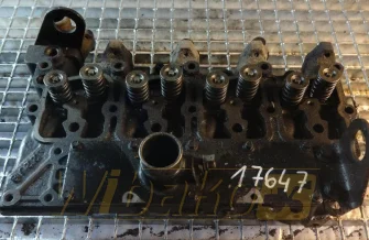 Motor Zylinderkopf für Motor Cummins 3.9 3933352