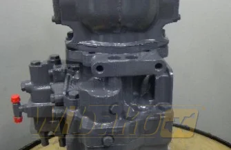 Hydraulikpumpe Volvo 9011702378