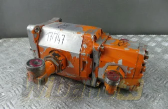 Zahnpumpe WPH PZW2-K-63/25 
