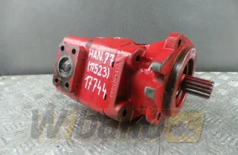 Zahnpumpe Casappa HDP35112S0 