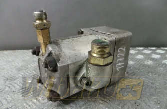 Zahnpumpe Casappa CML16R/DL/GR 