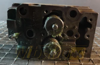 Motor Zylinderkopf Volvo TD103 