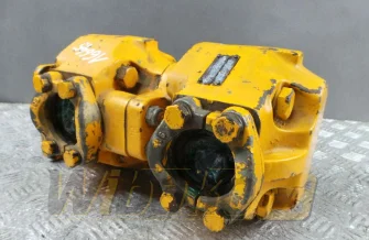 Hydraulikpumpe Hydreco PC558686C5B26B260 101087