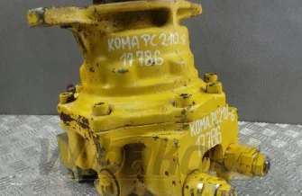 Drehmotor Komatsu 706-75-01101