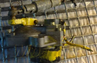 Schrittmotor Komatsu 7824-34-3000