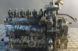 Einspritzpumpe Bosch 2415156114