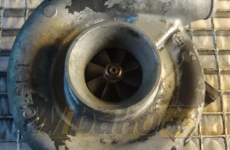 Turbolader Holset H1C 3525648