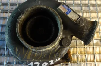 Turbolader Holset H1C 3531456