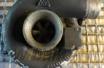 Turbolader KKK 3LEP-229A13.2 52239702270