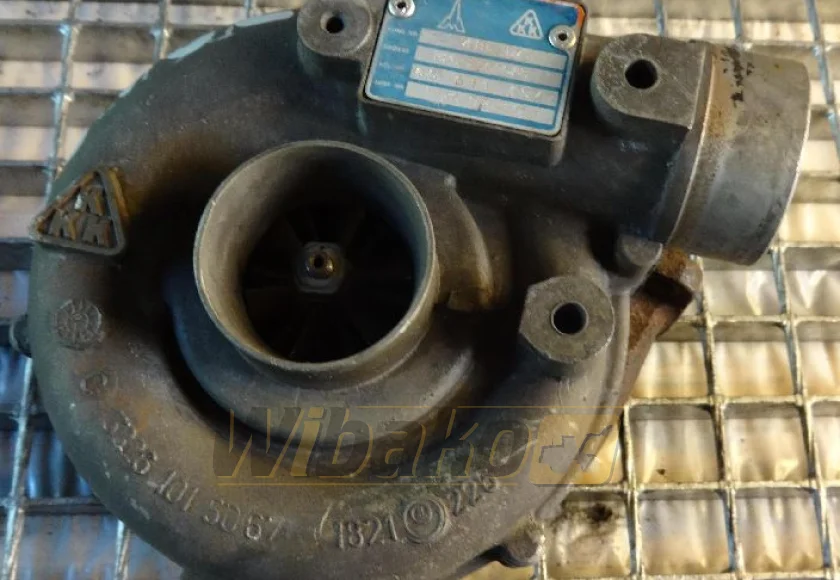Turbolader KKK K26-2660GA8.11 53269706011 – gebraucht