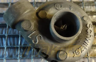 Turbolader Schwitzer S1 4209164KZ
