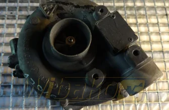 Turbolader KKK K26-2660GA6.11 53269706012