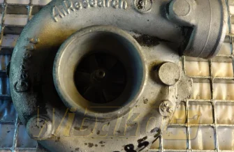 Turbolader Perkins 2674A076 EK14987W