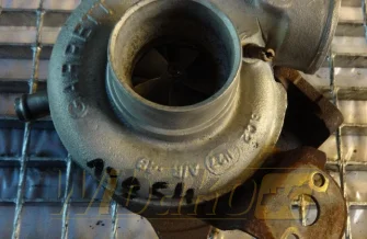 Turbolader Garrett 452068-15 9146010