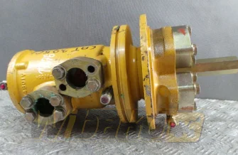 Drehgelenk Caterpillar 325L 