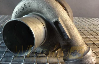 Turbolader Hanomag HOLSET NN