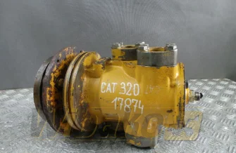 Drehgelenk Caterpillar 320L 