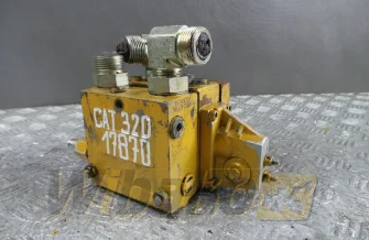 Ventile (Komplet) Caterpillar 320 