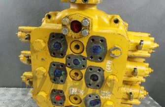 Hydraulik Verteiler Caterpillar 235 M-3