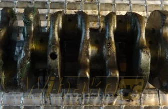 Kurbelwelle Perkins P771 