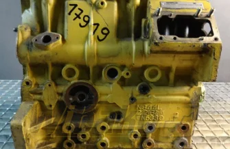 Motor block für Motor Caterpillar C2.2 307-9834