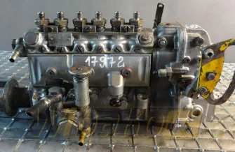 Einspritzpumpe Bosch HANOMAG 