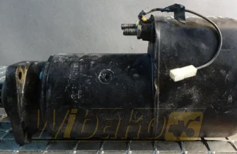 Anlasser Starter Bosch 0001416043