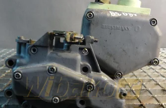 Gasregler Heinzmann 02111258
