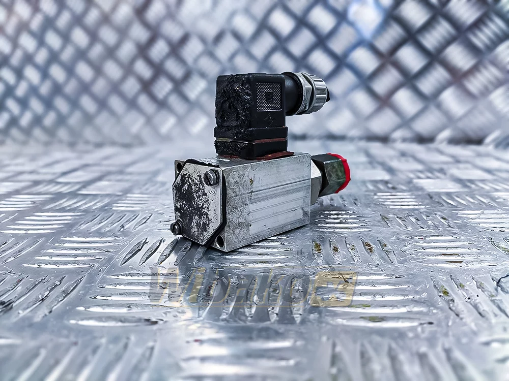 Hydraulikventil