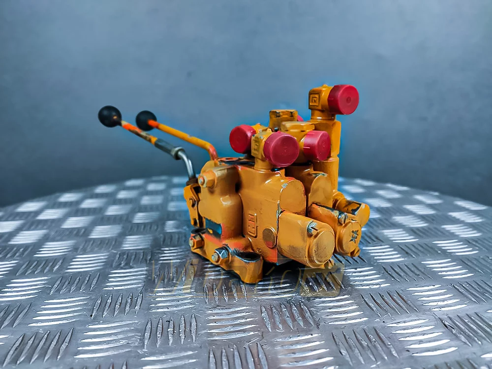 Hydraulikverteiler