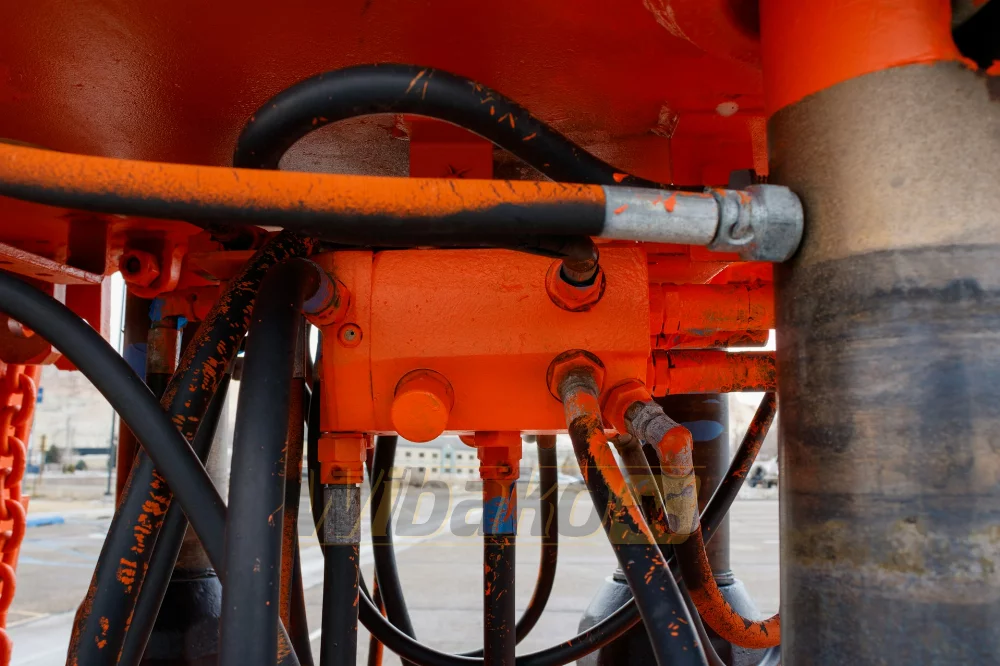 hydraulika siłowa