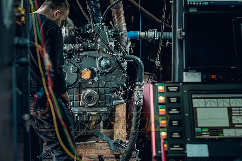 Motor Test