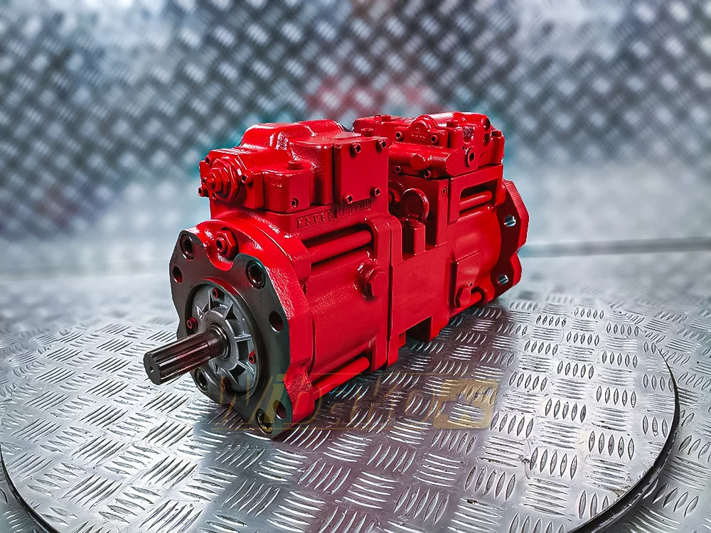 Kawasaki Hydraulikpumpe