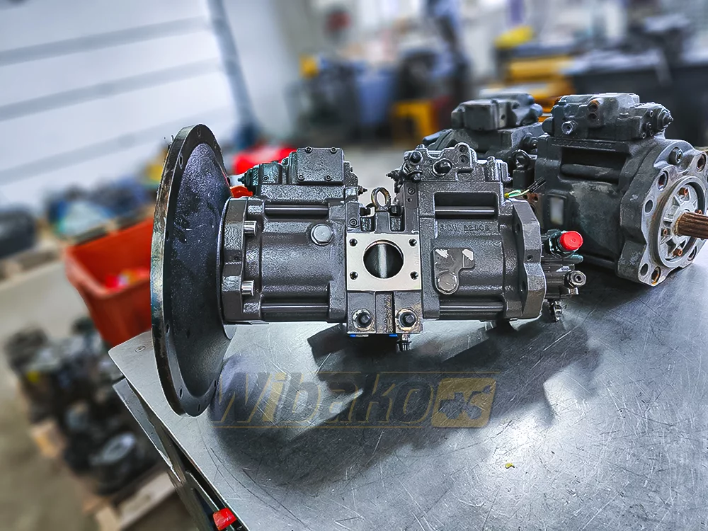 Hydraulikpumpen
