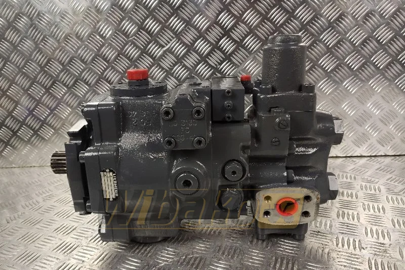 Liebherr Hydraulikmotor FMF für Schwenkwerk und Fahrantrieb