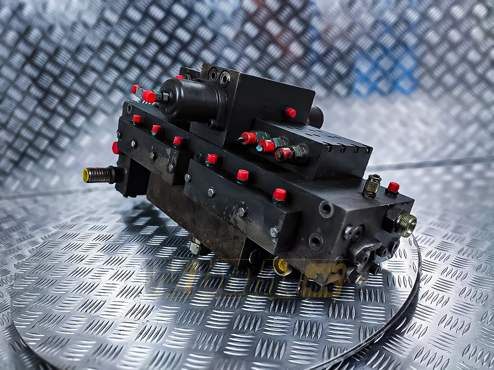 Hydraulikverteiler