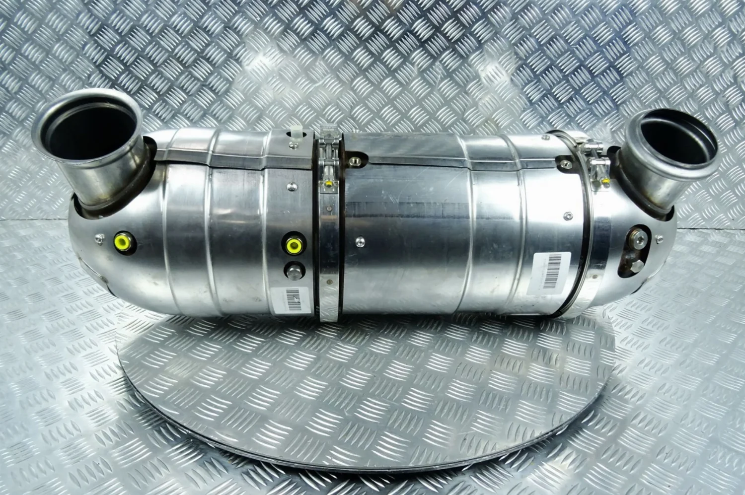 DPF-Diagnosegerät zur Prüfung der Durchlässigkeit