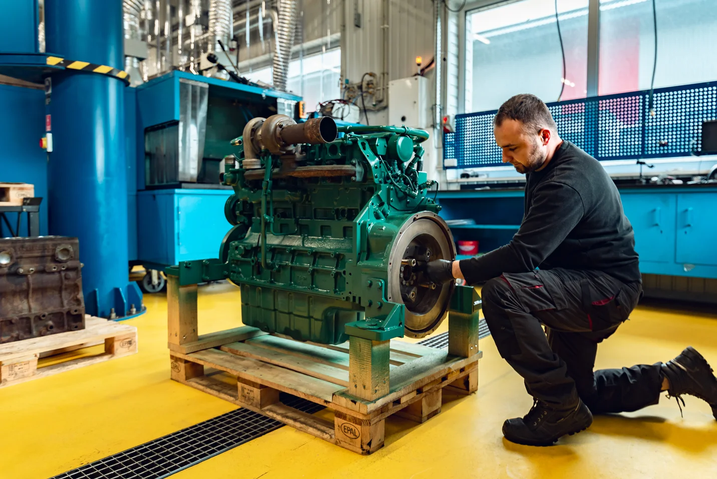 Expertenberatung für Volvo Baumaschinen