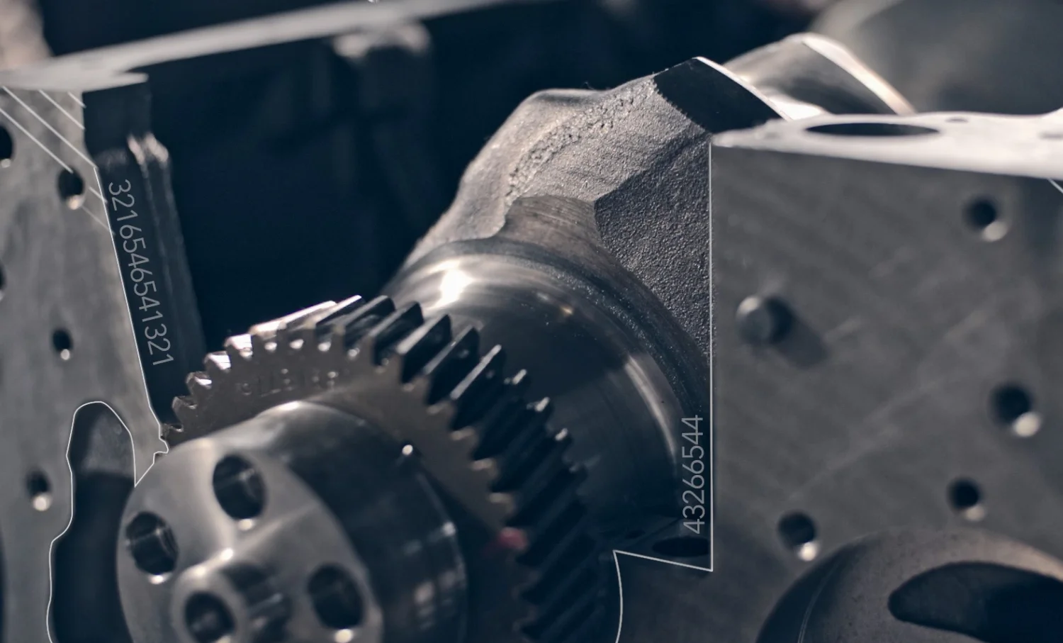 Neue und gebrauchte Liebherr-Ersatzteile