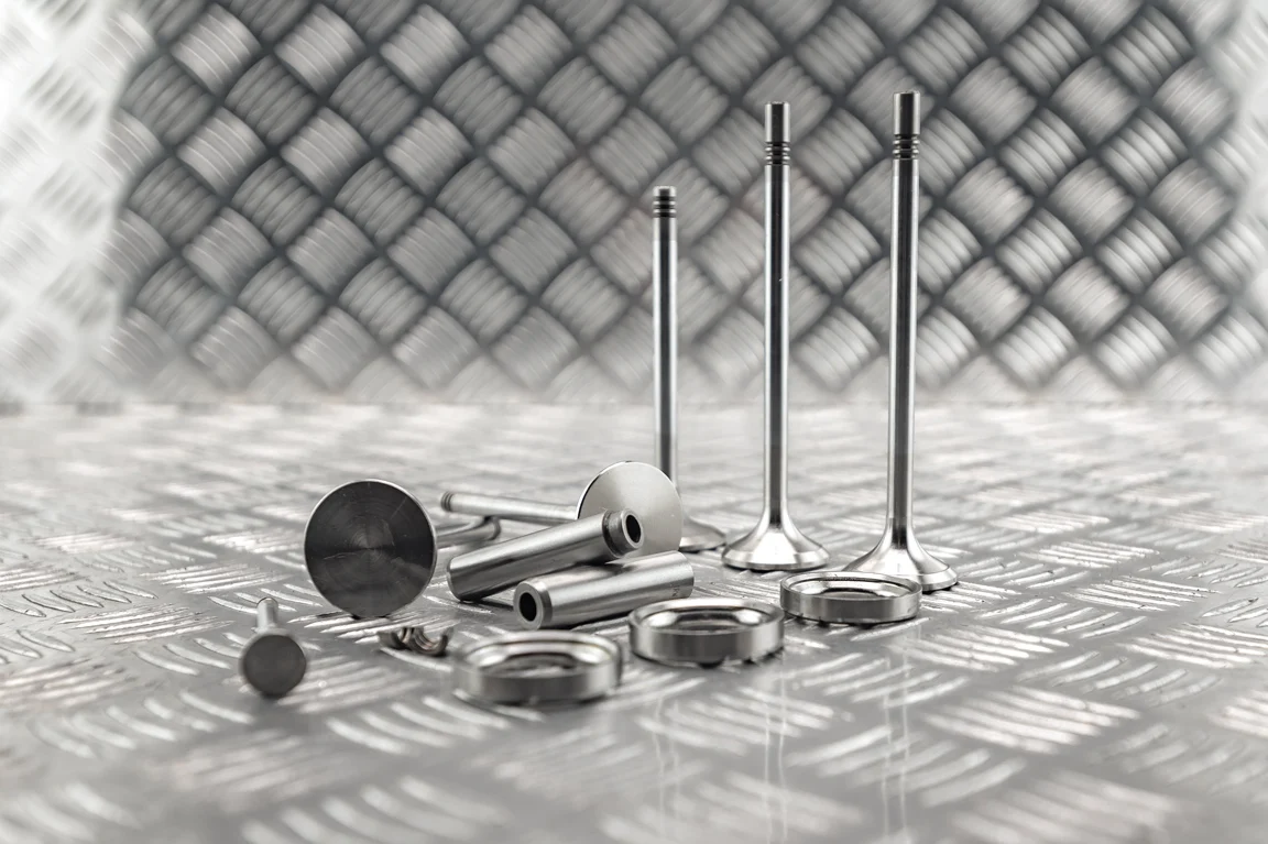 Komponenten für Liebherr-Verbrennungsmotoren