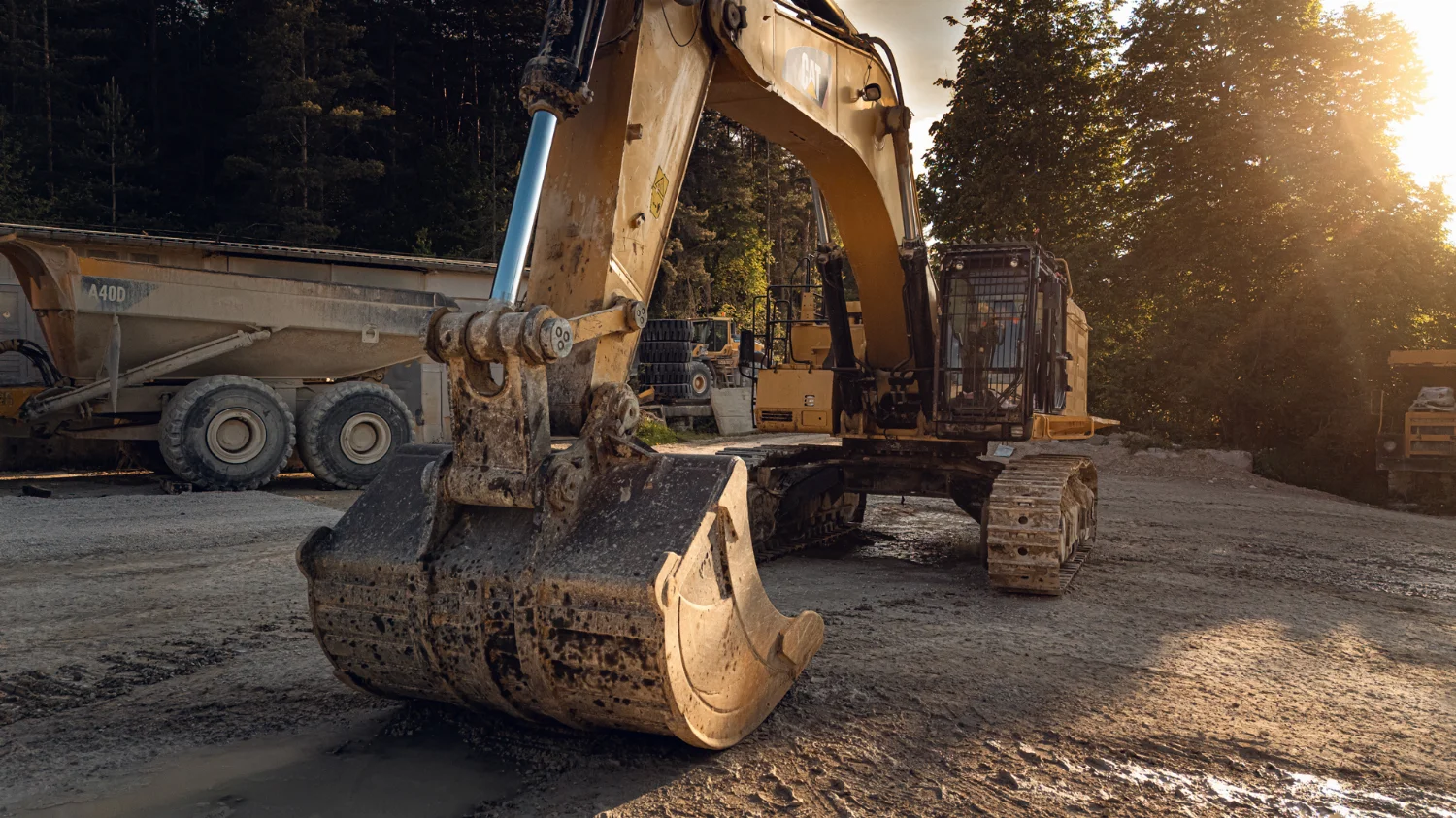 Caterpillar Ersatzteile